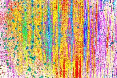 yaratıcı ve tasarım sanatı, kopyalama alanı duvar kağıdı, soyut renkli doku arkaplanı