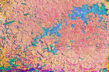 yaratıcı ve tasarım sanatı, kopyalama alanı duvar kağıdı, soyut renkli doku arkaplanı