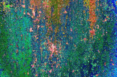Karışık renklerin soyut suluboya paleti, renk karışımı, duvar kağıdını kopyala, soyut renkli doku arkaplanı