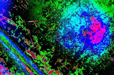 yaratıcı ve tasarım sanatı, kopyalama alanı duvar kağıdı, soyut renkli doku arkaplanı