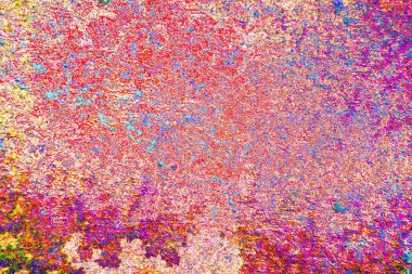 yaratıcı ve tasarım sanatı, kopyalama alanı duvar kağıdı, soyut renkli doku arkaplanı