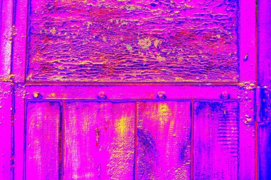 Eski tahta ahşap duvar arka planı. Eski ahşap dokusu. Yıpranmış odun parçası..