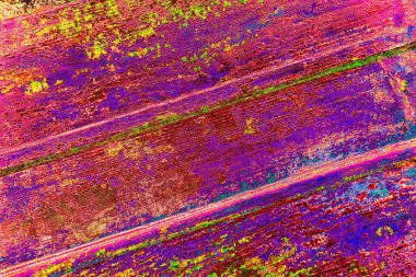 yaratıcı ve tasarım sanatı, kopyalama alanı duvar kağıdı, soyut renkli doku arkaplanı