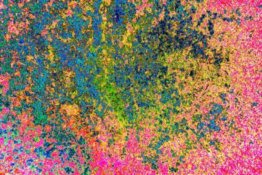 kopyalama alanı duvar kağıdı, soyut renkli doku arkaplanı, yaratıcı ve tasarım sanatı