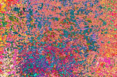 kopyalama alanı duvar kağıdı, soyut renkli doku arkaplanı, yaratıcı ve tasarım sanatı