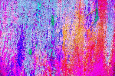 yaratıcı ve tasarım sanatı, kopyalama alanı duvar kağıdı, soyut renkli doku arkaplanı