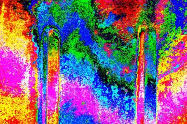 kopyalama alanı duvar kağıdı, soyut renkli doku arkaplanı, yaratıcı ve tasarım sanatı