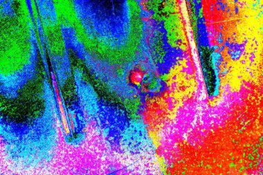 kopyalama alanı duvar kağıdı, soyut renkli doku arkaplanı, yaratıcı ve tasarım sanatı