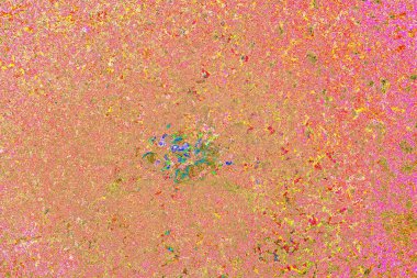 yaratıcı ve tasarım sanatı, kopyalama alanı duvar kağıdı, soyut renkli doku arkaplanı