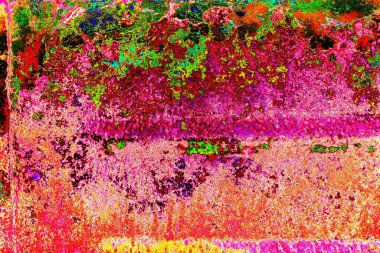 kopyalama alanı duvar kağıdı, soyut renkli doku arkaplanı, yaratıcı ve tasarım sanatı