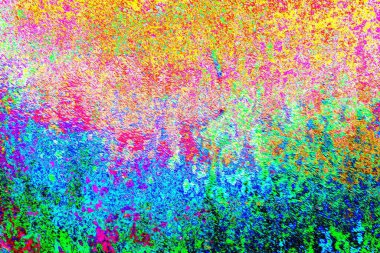 yaratıcı ve tasarım sanatı, kopyalama alanı duvar kağıdı, soyut renkli doku arkaplanı