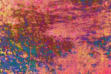 yaratıcı ve tasarım sanatı, kopyalama alanı duvar kağıdı, soyut renkli doku arkaplanı