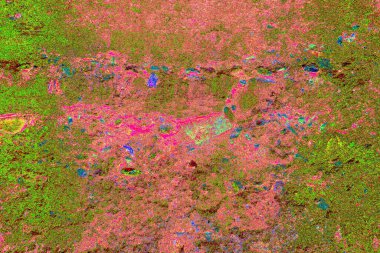 kopyalama alanı duvar kağıdı, soyut renkli doku arkaplanı, yaratıcı ve tasarım sanatı