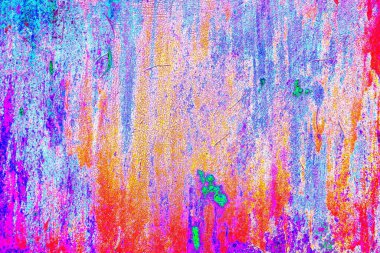 yaratıcı ve tasarım sanatı, kopyalama alanı duvar kağıdı, soyut renkli doku arkaplanı