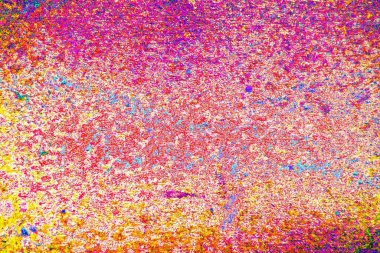 yaratıcı ve tasarım sanatı, kopyalama alanı duvar kağıdı, soyut renkli doku arkaplanı