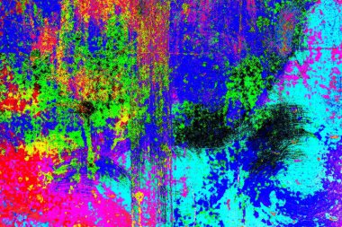 kopyalama alanı duvar kağıdı, soyut renkli doku arkaplanı, yaratıcı ve tasarım sanatı