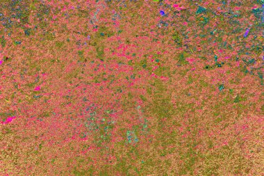 kopyalama alanı duvar kağıdı, soyut renkli doku arkaplanı, yaratıcı ve tasarım sanatı