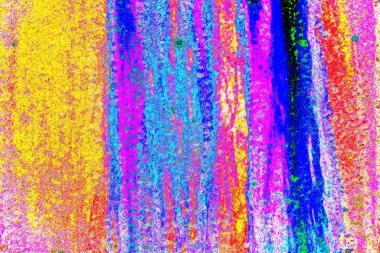 yaratıcı ve tasarım sanatı, kopyalama alanı duvar kağıdı, soyut renkli doku arkaplanı