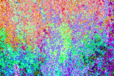 yaratıcı ve tasarım sanatı, kopyalama alanı duvar kağıdı, soyut renkli doku arkaplanı