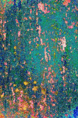 Karışık renklerin soyut suluboya paleti, renk karışımı, duvar kağıdını kopyala, soyut renkli doku arkaplanı