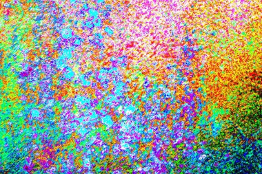 yaratıcı ve tasarım sanatı, kopyalama alanı duvar kağıdı, soyut renkli doku arkaplanı