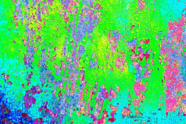 yaratıcı ve tasarım sanatı, kopyalama alanı duvar kağıdı, soyut renkli doku arkaplanı