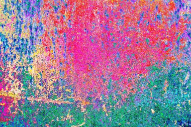 yaratıcı ve tasarım sanatı, kopyalama alanı duvar kağıdı, soyut renkli doku arkaplanı