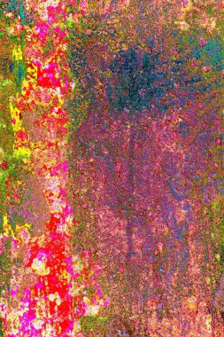 kopyalama alanı duvar kağıdı, soyut renkli doku arkaplanı, yaratıcı ve tasarım sanatı