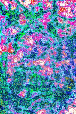 yaratıcı ve tasarım sanatı, kopyalama alanı duvar kağıdı, soyut renkli doku arkaplanı