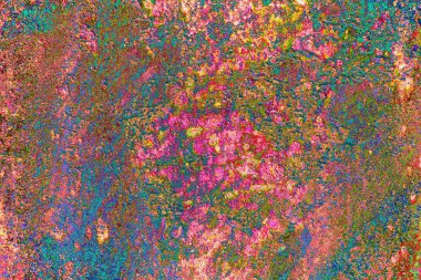 kopyalama alanı duvar kağıdı, soyut renkli doku arkaplanı, yaratıcı ve tasarım sanatı