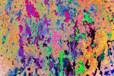 yaratıcı ve tasarım sanatı, kopyalama alanı duvar kağıdı, soyut renkli doku arkaplanı