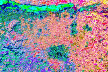 yaratıcı ve tasarım sanatı, kopyalama alanı duvar kağıdı, soyut renkli doku arkaplanı