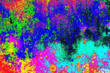 kopyalama alanı duvar kağıdı, soyut renkli doku arkaplanı, yaratıcı ve tasarım sanatı