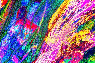 kopyalama alanı duvar kağıdı, soyut renkli doku arkaplanı, yaratıcı ve tasarım sanatı