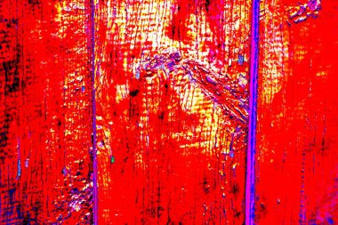 Eski tahta ahşap duvar arka planı. Eski ahşap dokusu. Yıpranmış odun parçası..