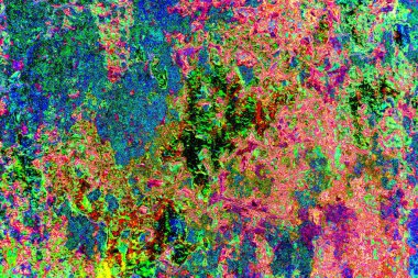 kopyalama alanı duvar kağıdı, soyut renkli doku arkaplanı, yaratıcı ve tasarım sanatı