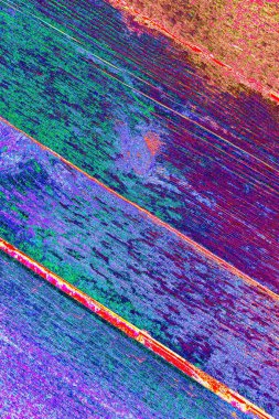 yaratıcı ve tasarım sanatı, kopyalama alanı duvar kağıdı, soyut renkli doku arkaplanı