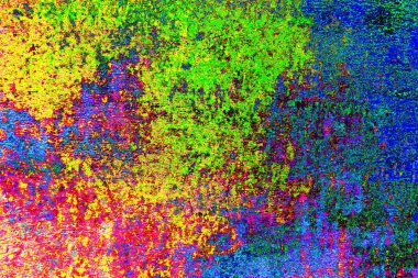 kopyalama alanı duvar kağıdı, soyut renkli doku arkaplanı, yaratıcı ve tasarım sanatı