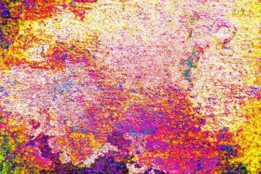 yaratıcı ve tasarım sanatı, kopyalama alanı duvar kağıdı, soyut renkli doku arkaplanı