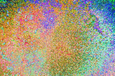 yaratıcı ve tasarım sanatı, kopyalama alanı duvar kağıdı, soyut renkli doku arkaplanı