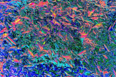 kopyalama alanı duvar kağıdı, soyut renkli doku arkaplanı, yaratıcı ve tasarım sanatı