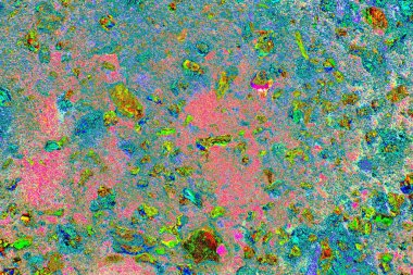 yaratıcı ve tasarım sanatı, kopyalama alanı duvar kağıdı, soyut renkli doku arkaplanı