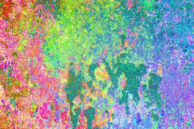 yaratıcı ve tasarım sanatı, kopyalama alanı duvar kağıdı, soyut renkli doku arkaplanı