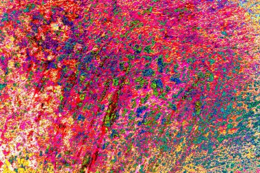 kopyalama alanı duvar kağıdı, soyut renkli doku arkaplanı, yaratıcı ve tasarım sanatı