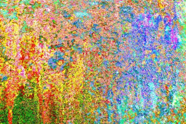 yaratıcı ve tasarım sanatı, kopyalama alanı duvar kağıdı, soyut renkli doku arkaplanı