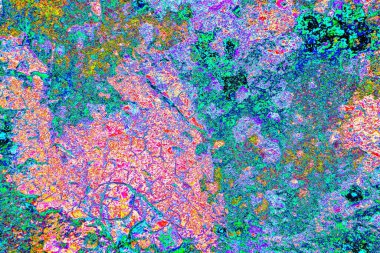 yaratıcı ve tasarım sanatı, kopyalama alanı duvar kağıdı, soyut renkli doku arkaplanı