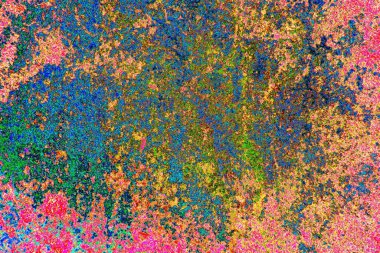 kopyalama alanı duvar kağıdı, soyut renkli doku arkaplanı, yaratıcı ve tasarım sanatı