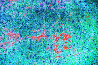 yaratıcı ve tasarım sanatı, kopyalama alanı duvar kağıdı, soyut renkli doku arkaplanı