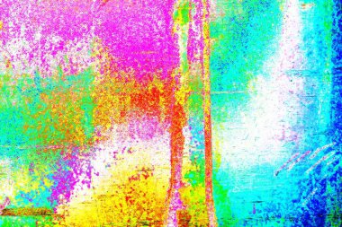 yaratıcı ve tasarım sanatı, kopyalama alanı duvar kağıdı, soyut renkli doku arkaplanı