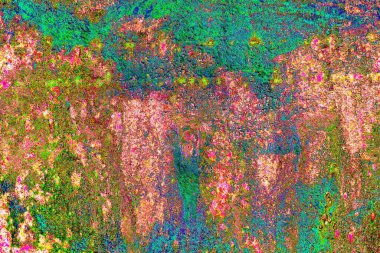 kopyalama alanı duvar kağıdı, soyut renkli doku arkaplanı, yaratıcı ve tasarım sanatı